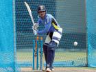 Shubman Gill sweats it out in nets ahead of 1st NZ ODI at Vadodara