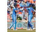 Shubman Gill and Shreyas Iyer eye ODI milestones against New Zealand