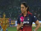 WPL: RCB skipper Mandhana wins toss, opts to field first against UP Warriorz