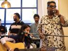DC's special team outing, Jemimah Rodrigues jams with Shankar Mahadevan