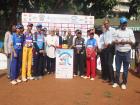 IDCA inaugurates 3rd T10 Women's Deaf Premier League 2026 in Mumbai
