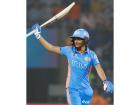 "It's always a pleasure to watch her bat": Saba Karim praises Harmanpreet Kaur's masterclass innings against GG