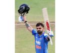 Virat Kohli reclaims No. 1 spot in latest ICC Men's ODI Batting Rankings