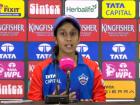"Lizelle, Shafali a destructive pair...": DC skipper Jemimah after win over MI