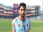 "To come up against best teams in the world is very nice": Netherlands Saqib Zulfiqar ahead of T20 WC fixture against Namibia