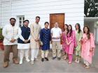 Sachin Tendulkar invites Lok Sabha LoP Rahul Gandhi for son Arjun's wedding ceremony