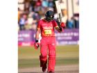Zimbabwe captain Sikandar Raza becomes No.1 ranked T20 all-rounder