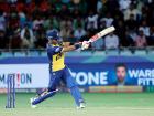 Dasun Shanaka's record-breaking fifty guides Sri Lanka to 105-run win over Oman