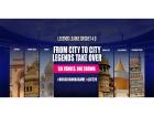 Legends League Cricket announces six-city tour for season 4