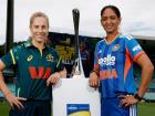 India-W win toss, opt to bowl first against Australia-W in Sydney T20I