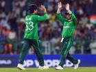 Pakistan's 18-over spin blitz vs India enters T20 WC record books