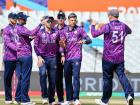 T20 World Cup: Jack Jarvis replaces injured Safyaan Sharif in Scotland squad