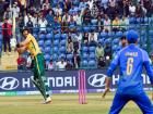 South Africa cruise into T20 WC Super 8s with perfect record, defeat UAE by 6 wickets