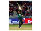 Sahibzada Farhan becomes second Pakistani batter to score T20 World Cup century