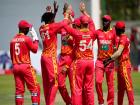 "Credit to him": Raza hails Bennett after Zimbabwe's six-wicket win over Sri Lanka in T20 WC