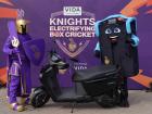 KKR ignite Kolkata's cricket soul with Knights Electrifying Box Cricket
