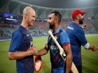 Jonathan Trott reflects on journey with Afghanistan after his last game as team's coach