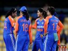 India Women defeat Australia by 17 runs in Adelaide, clinch T20I series 2-1