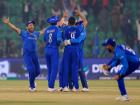 Afghanistan to face Sri Lanka in white-ball series