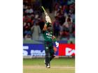 T20 World Cup: Sahibzada Farhan's 63 helps Pakistan reach 164 against England in Super 8s clash; Liam Dawson shines with 3-fer