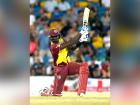 Rovman Powell becomes first West Indies cricketer to hit 150 T20I sixes
