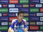"Didn't get a lot of dew this WC campaign": Gambhir after qualifying for T20 WC semifinals