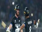 "Today, we were good all the way through": Santner hails NZ's win over SA in T20WC semifinal