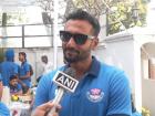 "India will win:" Jammu and Kashmir captain Paras Dogra ahead of T20WC final