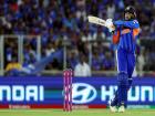 Abhishek Sharma ends slump with roaring, record-breaking fifty in T20WC final