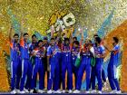 "Best team by a mile...": Cricket fraternity hails India's third T20WC triumph