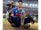 'Next goal is Olympic gold': Suryakumar Yadav after India's T20WC triumph