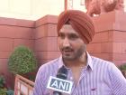 Harbhajan Singh criticises Kirti Azad for questioning Team India's temple visit with T20 World Cup trophy