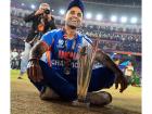 Suryakumar eyes Olympic gold after India's T20 World Cup win
