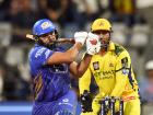 Anil Kumble names MI and CSK as IPL's "greatest" teams