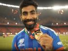 "Always wanted to do tough job": Jasprit Bumrah after India's 3rd T20 title win