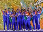 "Back-to-back World Cups, hats off to them": Ricky Ponting hails India's dominant white-ball era