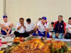 Punjab Kings performs puja ahead of IPL 2026 season