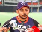 No doubt that I have to come back to Indian team: Prithvi Shaw ahead of IPL
