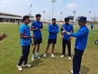 Harbhajan Singh leads intensive training camp for young off-spinners at BCCI Centre of Excellence in Bengaluru
