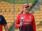 "We're looking forward to the challenge," says Head Coach Andy Flower as RCB gear up for title defence