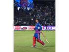 "Worked on my weaknesses": Sameer Rizvi after match-winning 90 vs MI