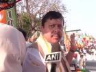NDA confident of big win in Puducherry, says BJP President Nitin Nabin during roadshow