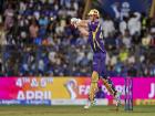 Finch notes Green's "tentative" batting; still backs him to bat at top of the order for KKR