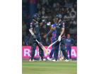 IPL 2026: Half-centuries of Gill, Sundar, Buttler propel GT to 210 runs in Delhi