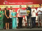 MCA unveils Ravi Shastri Stand at Wankhede Stadium, names stadium gates after Dilip Sardesai, Eknath Solkar and Diana Edulji
