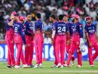 RR win toss, choose to bowl first against RCB at Guwahati