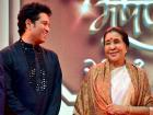 "Asha Tai was family": Sachin Tendulkar expresses grief over Asha Bhosle's passing