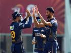 IPL: Prasidh Krishna's 4-fer helps GT restrict LSG to 164/8 in 20 overs