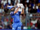 Rohit Sharma completes 6000 IPL runs for Mumbai Indians
