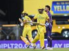 IPL: CSK set 193-run target for KKR despite late slowdown in Chennai